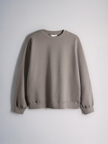 The Set - Sudadera en beige
