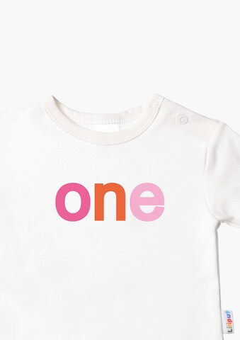 LILIPUT Shirt 'ONE' in White