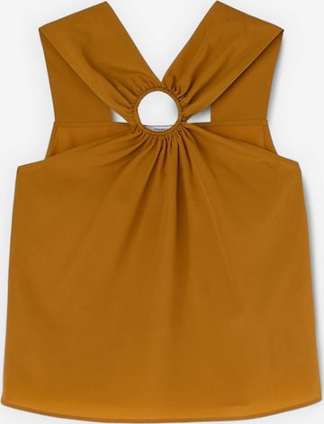 Haut MOTIVI en jaune : devant