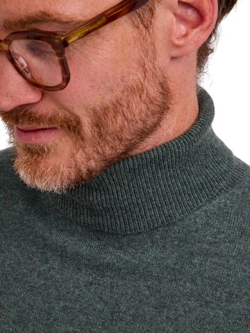 FALKE Sweater 'Pure Cashmere' in Green