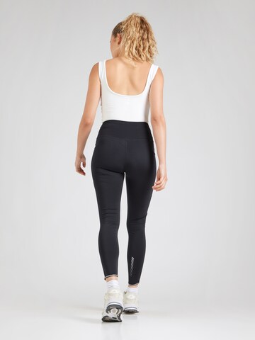 ENDURANCE Skinny Fit Спортен панталон 'Energy V2' в черно