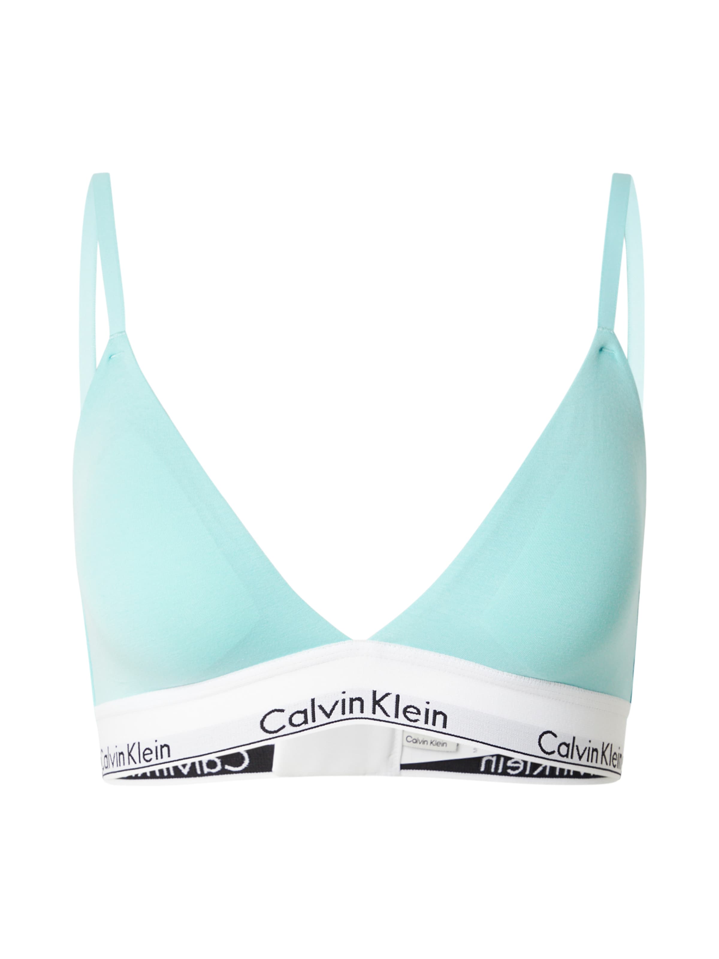 Calvin Klein Underwear BH i blå: forside