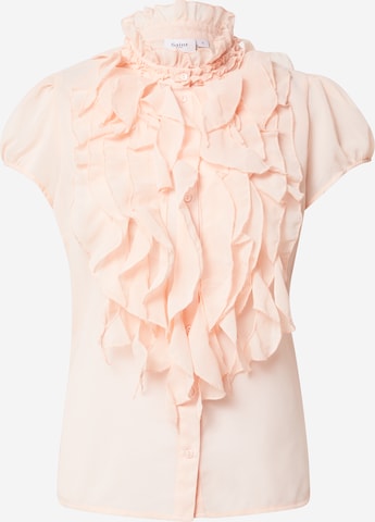 SAINT TROPEZ Blus i rosa: framsida