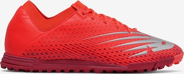 Chaussure de foot 'Furon' new balance en rouge