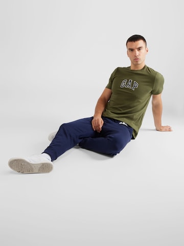 GAP - Camisa em verde