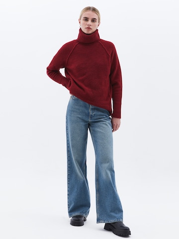 Pullover di OXXO in rosso