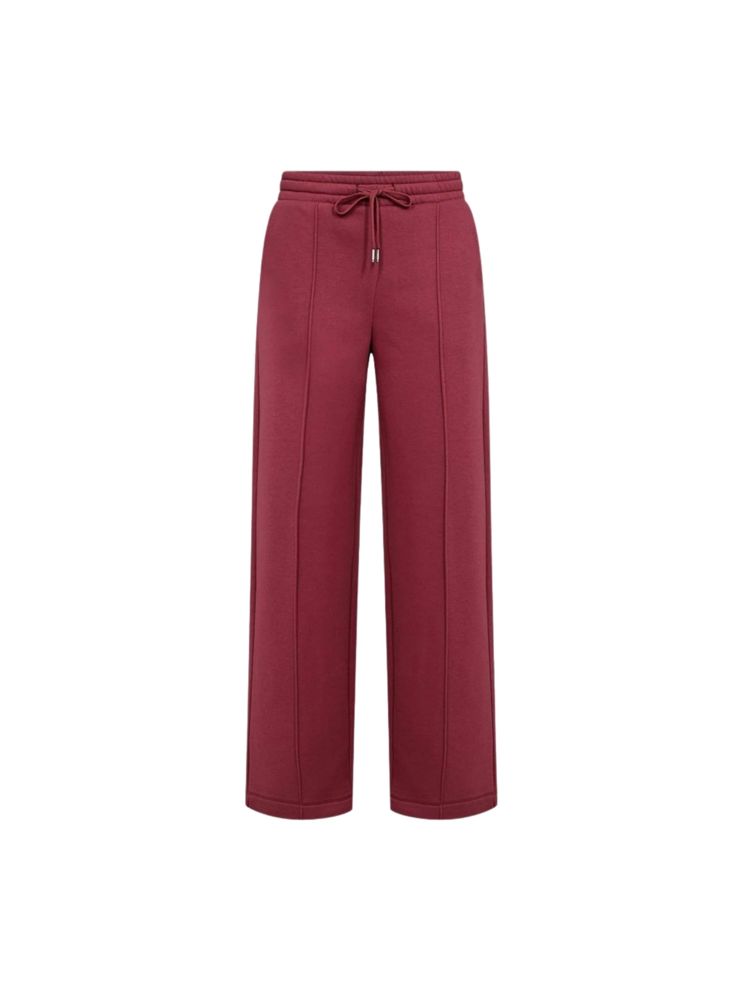Pantaloni ' SC-ANGELIN ' di Soyaconcept in rosso: frontale