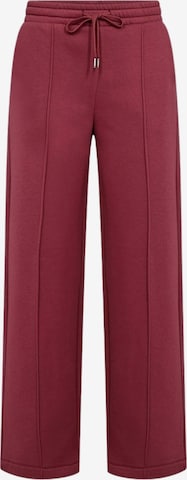 Pantaloni ' SC-ANGELIN ' di Soyaconcept in rosso: frontale