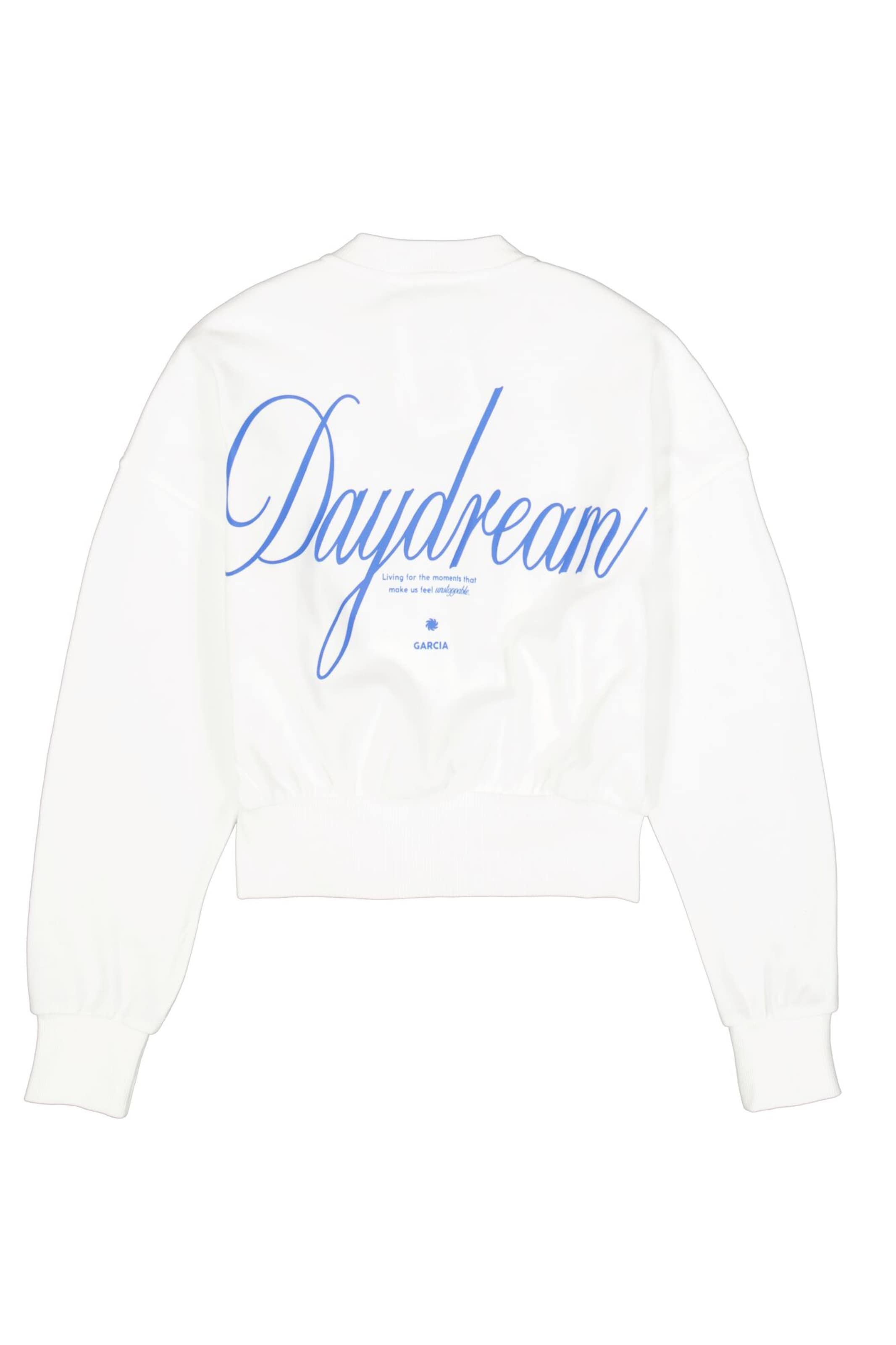 Cardigan GARCIA en blanc