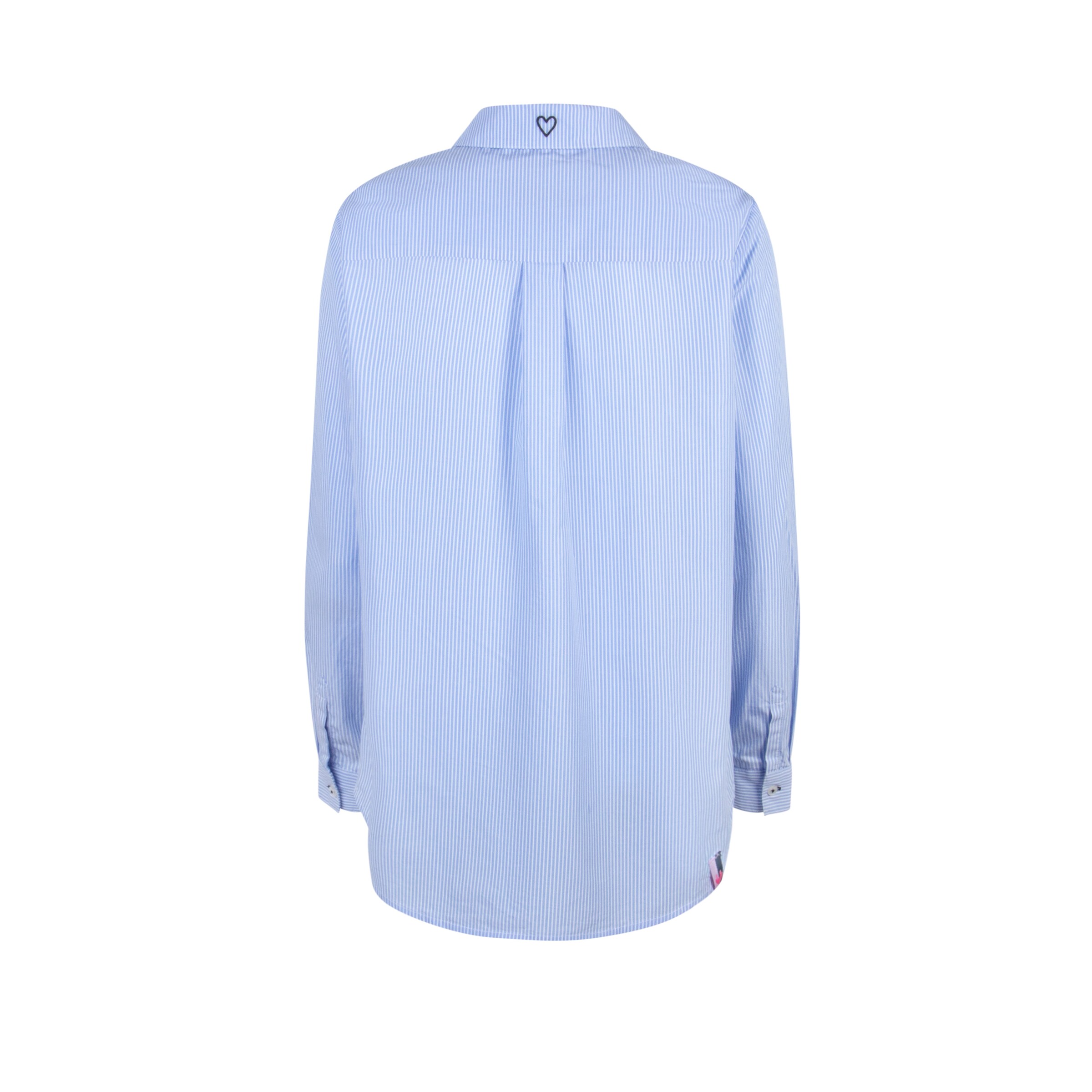 LIEBLINGSSTÜCK Blouse 'Oceana' in Blue