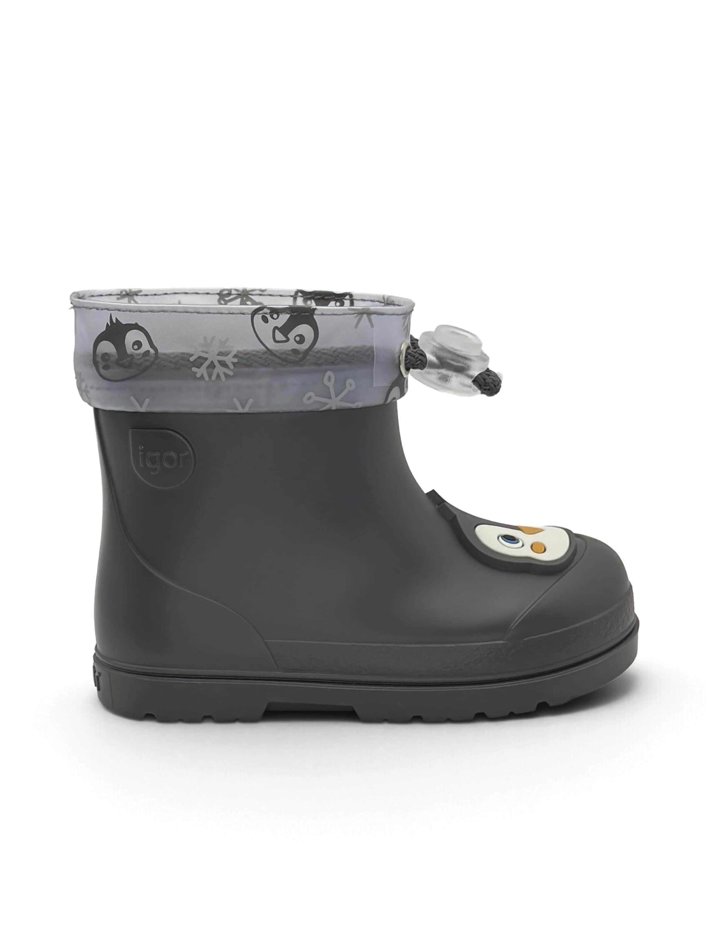 IGOR - Botas de lluvia en gris