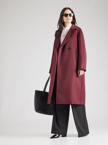 Weekend Max Mara Mantel 'RESINA' in Rot