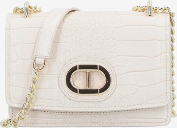 Dee Ocleppo Crossbody Bag 'Mini Bag' in Beige: front