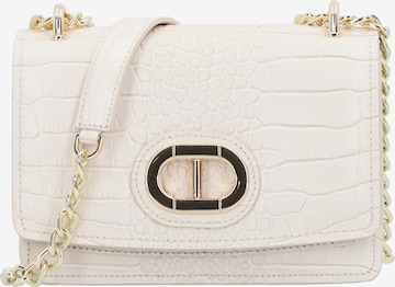 Dee Ocleppo Crossbody Bag 'Mini Bag' in Beige: front