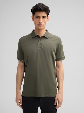 T-Shirt 'Edgar' STRELLSON en vert : devant