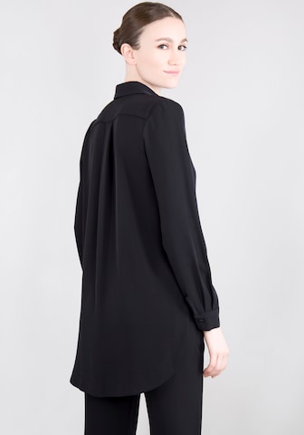 IMPERIAL Bluse in Schwarz