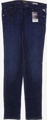 REPLAY Pants in L in Blue: front