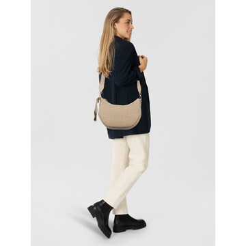 GABOR Schoudertas 'Ophelio' in Beige: voorkant