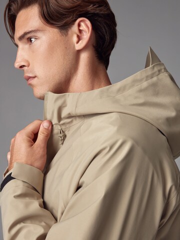 Veste fonctionnelle Next en gris