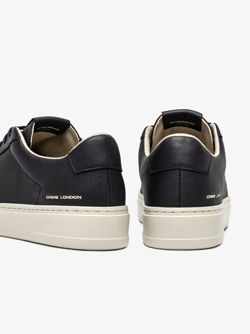 Crime London Sneakers laag in Blauw