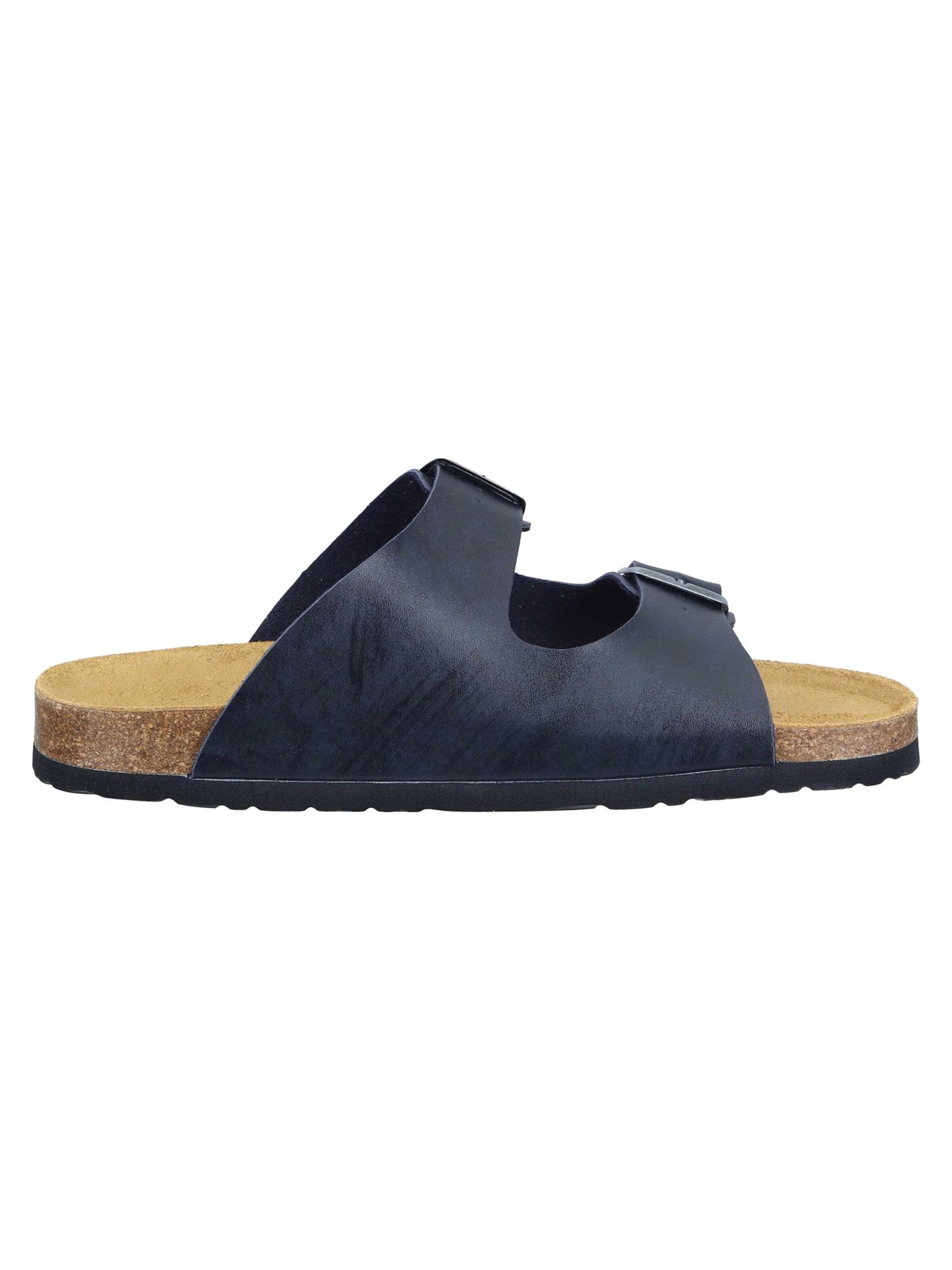 DR. BRINKMANN Mules 'Bonillo' in Blue