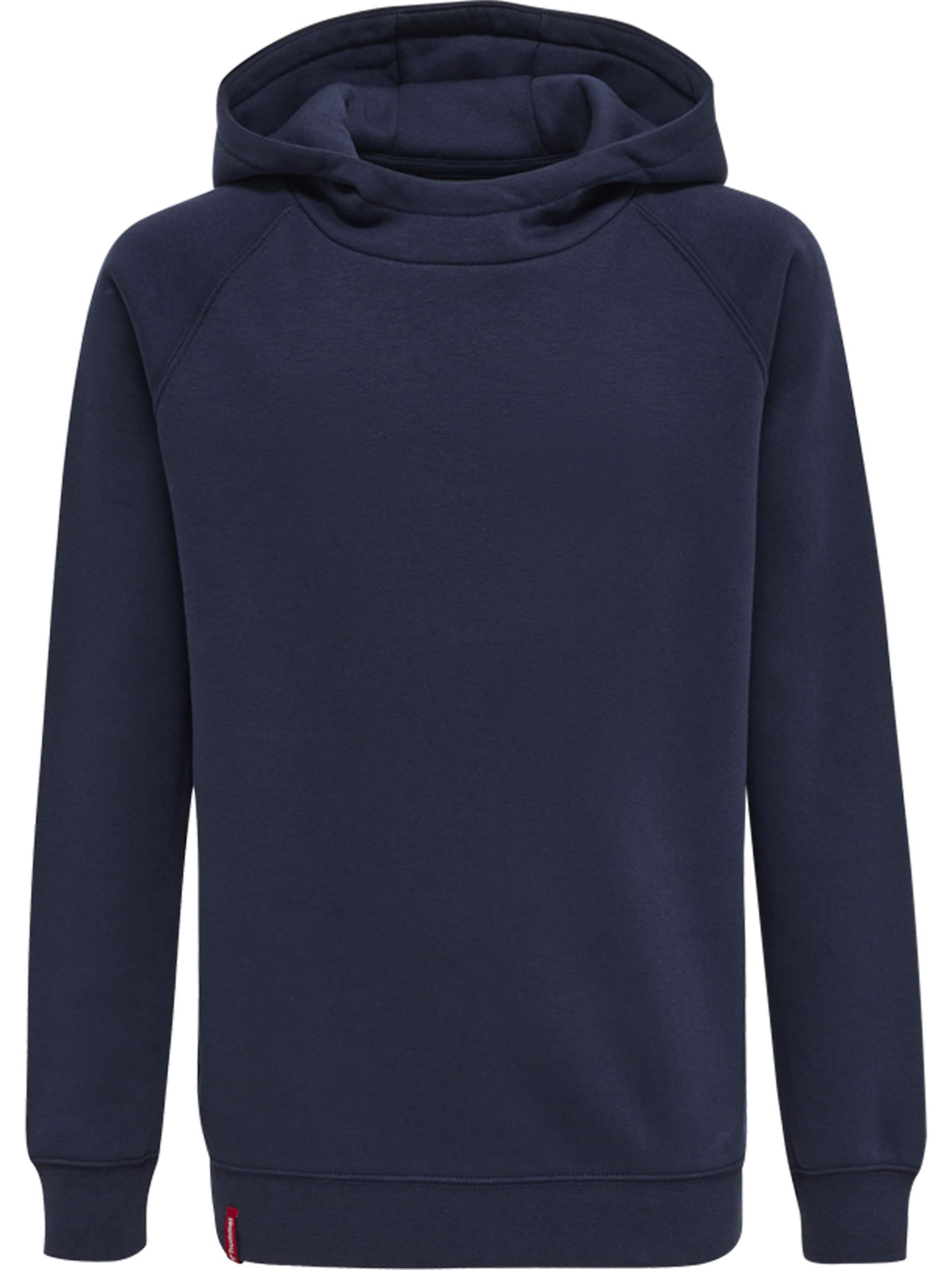 Hummel Sweatshirt i blå: forside