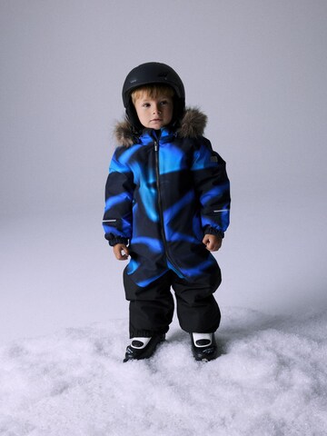 NAME IT Athletic suit 'SNOW10' in Blue