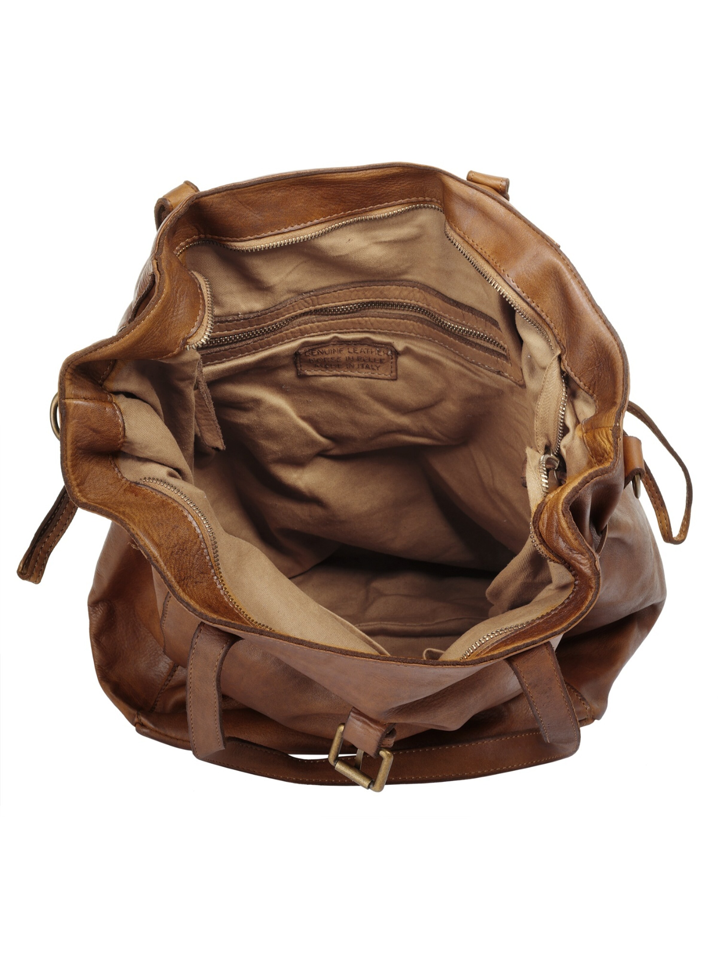 Cabas forty° en marron