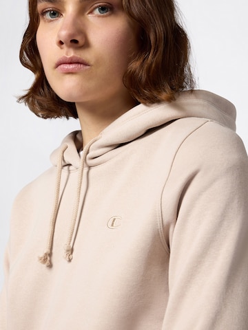 Champion Authentic Athletic Apparel Свитшот в Коричневый