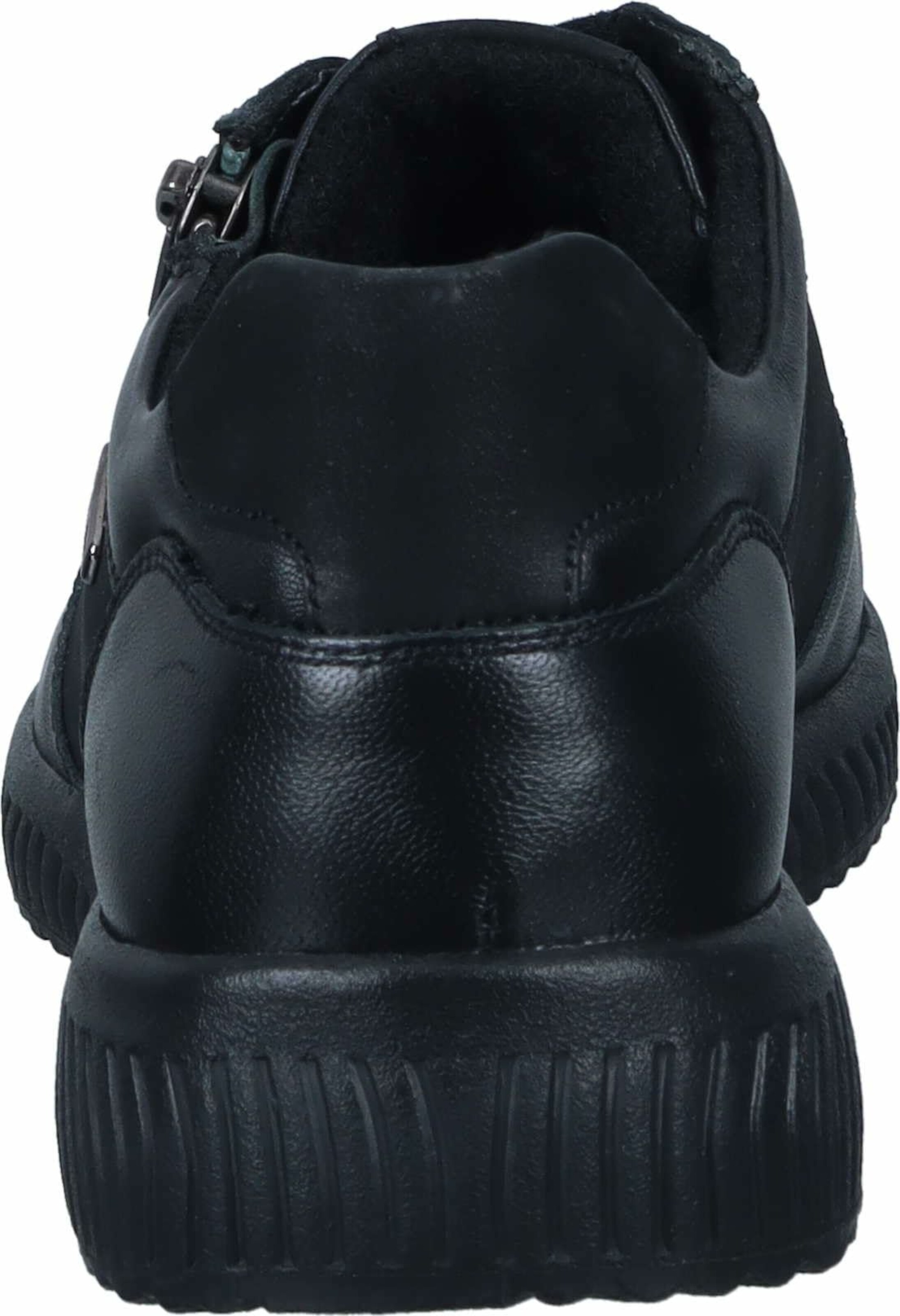Comfortabel Sneakers in Black