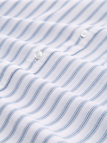 TOM TAILOR Regular fit Overhemd in Wit