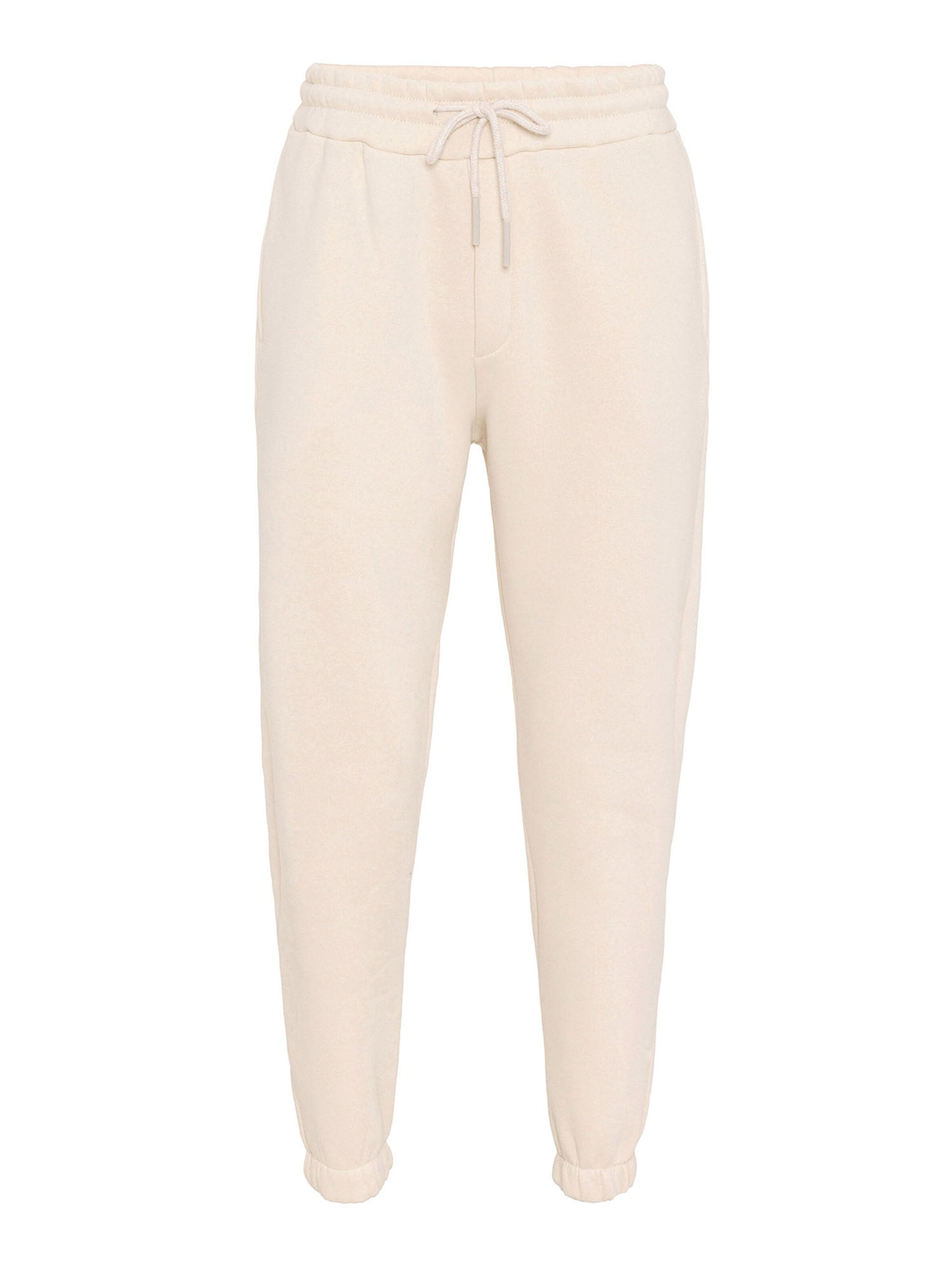 Antioch Tapered Hose in Beige: Vorderseite