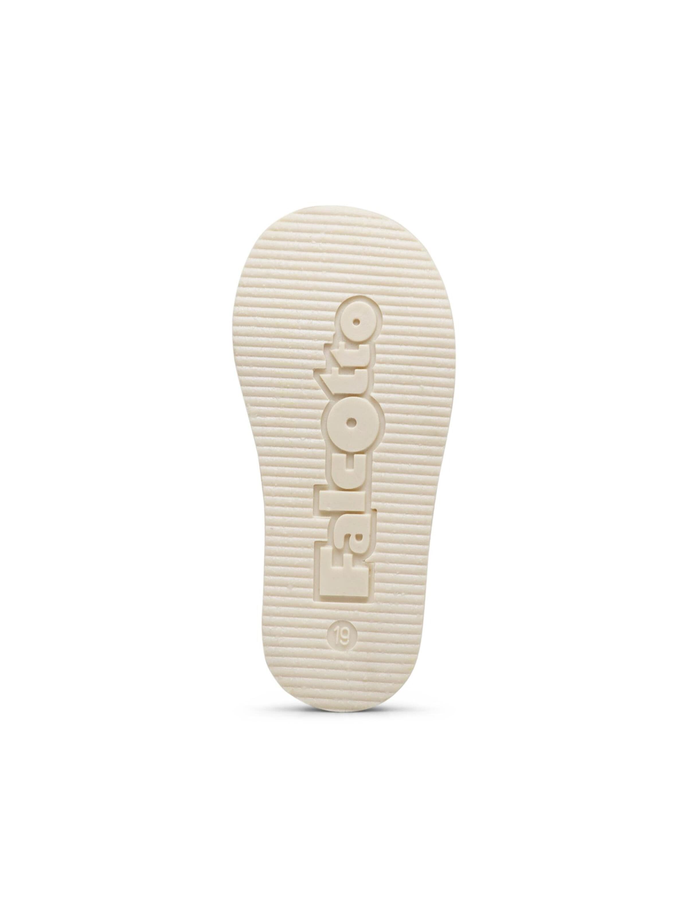 Falcotto Open shoes 'AURIX' in Beige