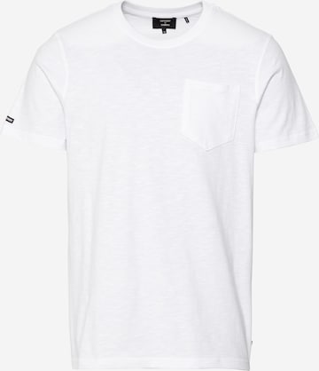 Superdry Shirt in White: front