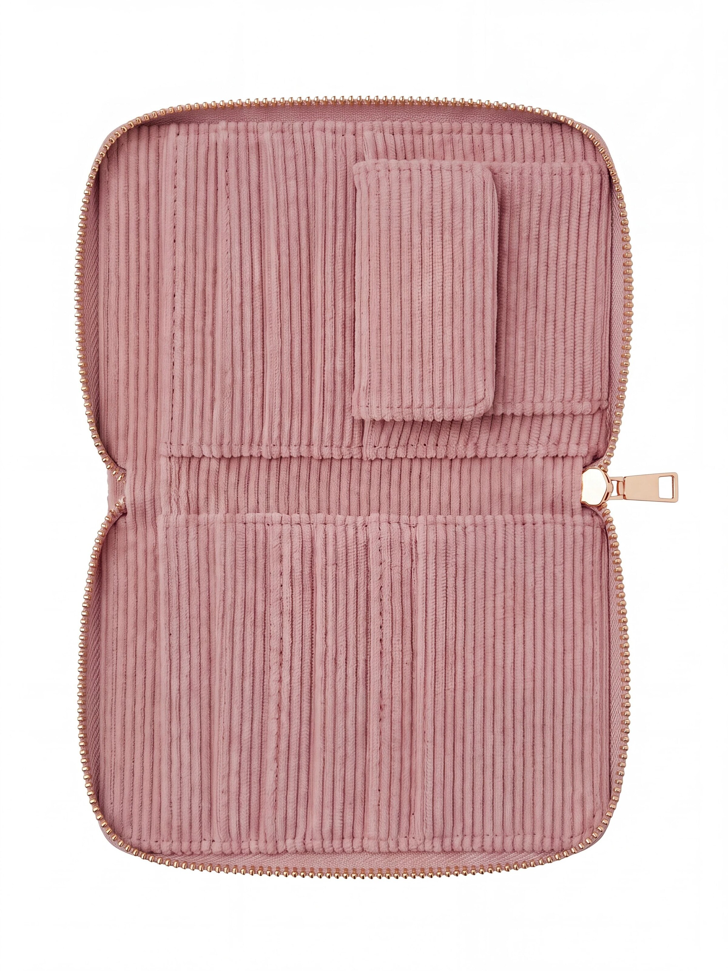 MILLYMILK® Wallet 'FONDO MEDIUM' in Orange