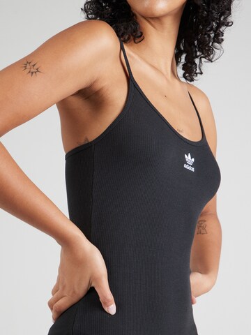ADIDAS ORIGINALS Jumpsuit 'Essentials' in Black