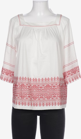 Weekend Max Mara Blouse & Tunic in M in White: front