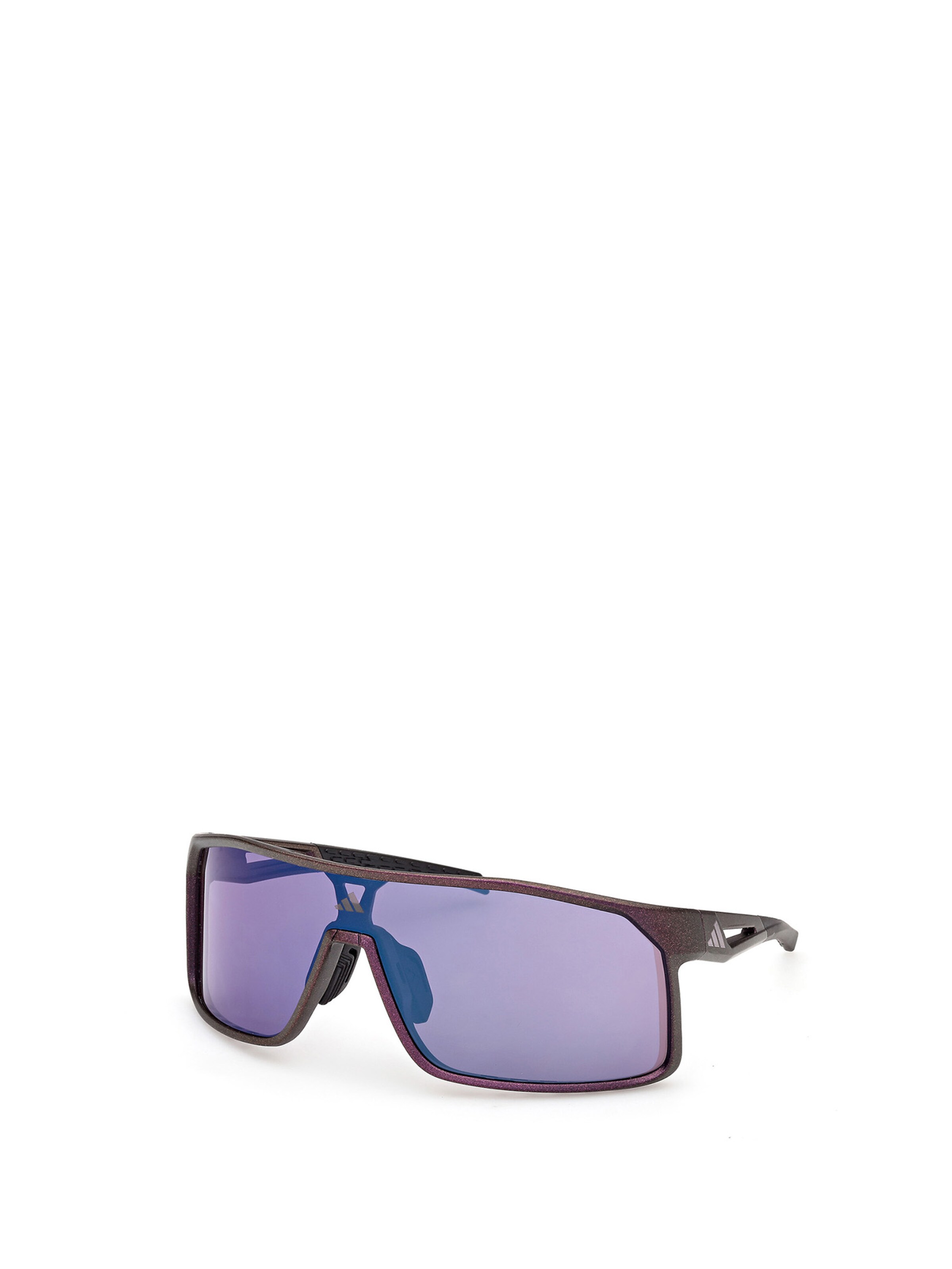 ADIDAS SPORTSWEAR Sunglasses in Purple: front