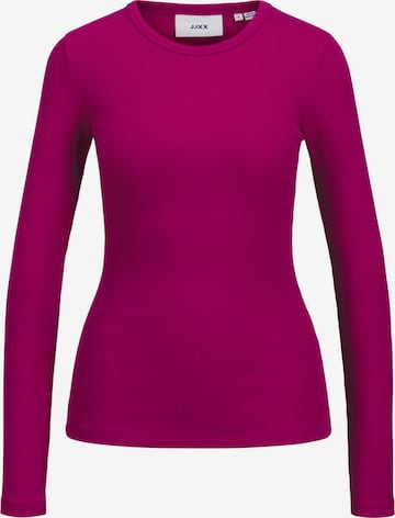 T-shirt 'FREYA' JJXX en rouge : devant