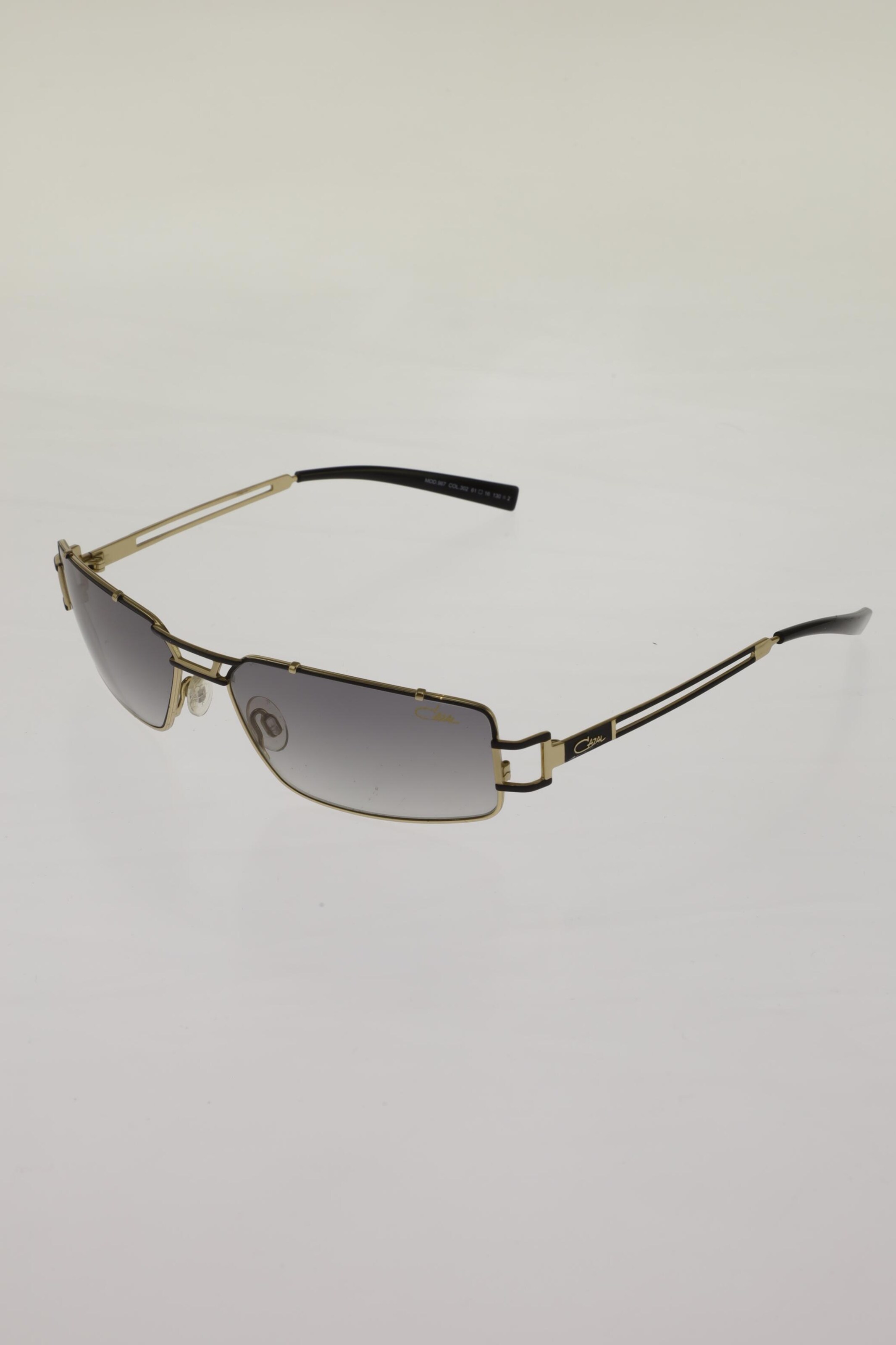 Cazal Sonnenbrille One Size in Schwarz: Vorderseite