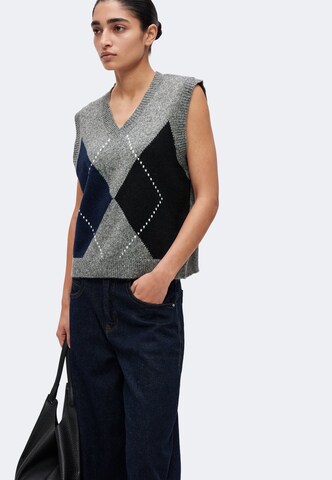 pelēks JJXX Veste 'JXHARVI'