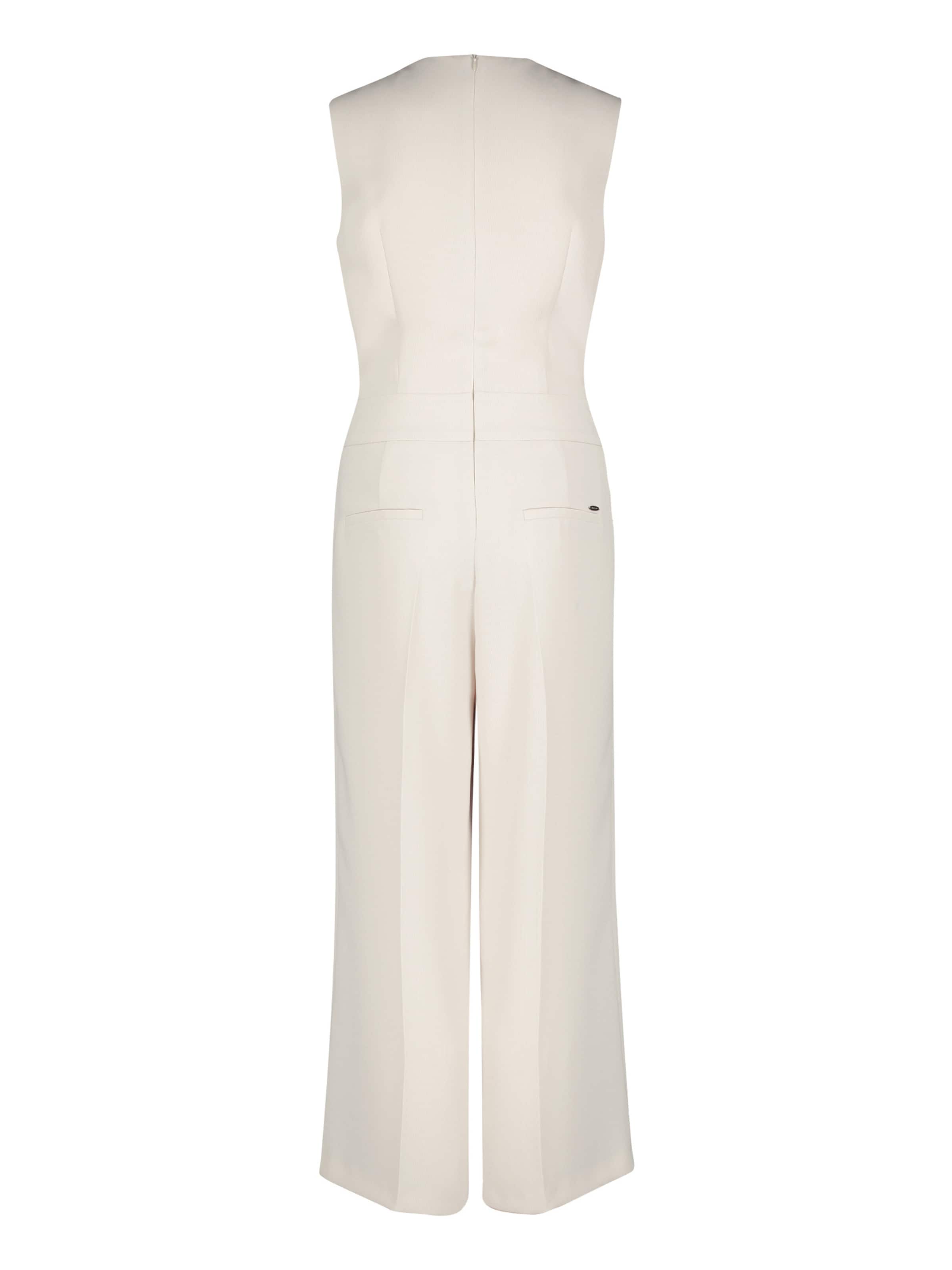 Betty & Co Jumpsuit in Beige