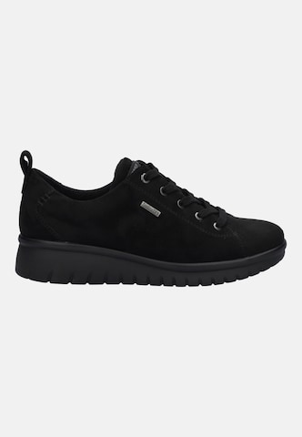 JOSEF SEIBEL Schnürschuh Calais 57 in Schwarz