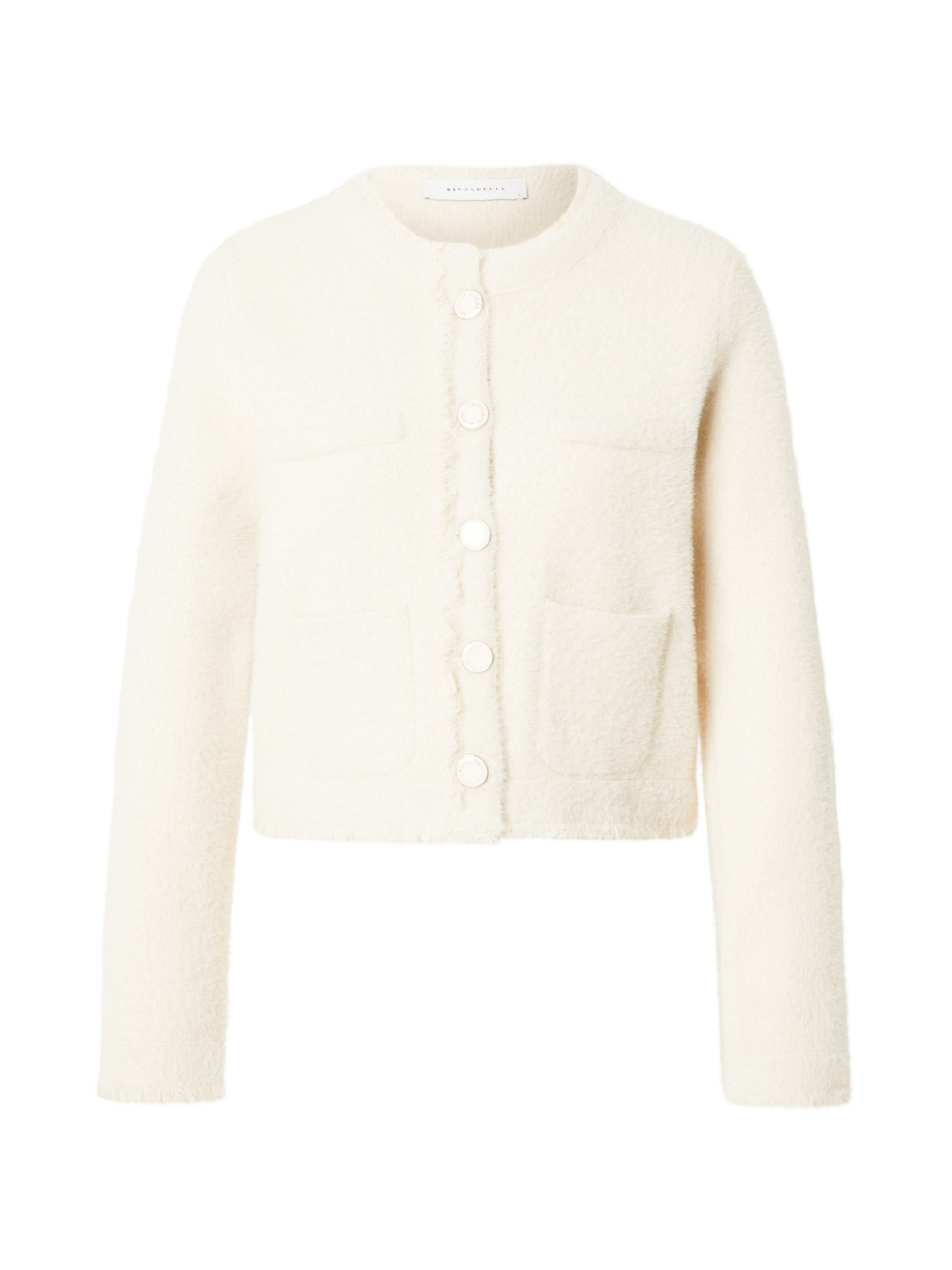 Cardigan 'Vanna' RINO & PELLE en beige : devant