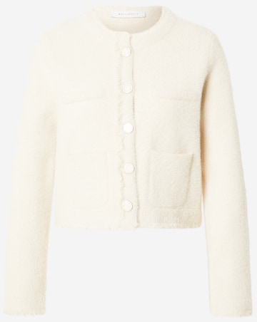 smėlio RINO & PELLE Kardiganas 'Vanna': priekis