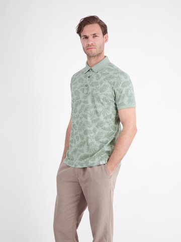T-Shirt LERROS en vert