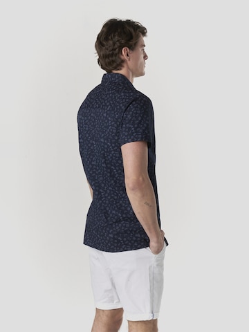 KOROSHI Regular fit Skjorta i blå