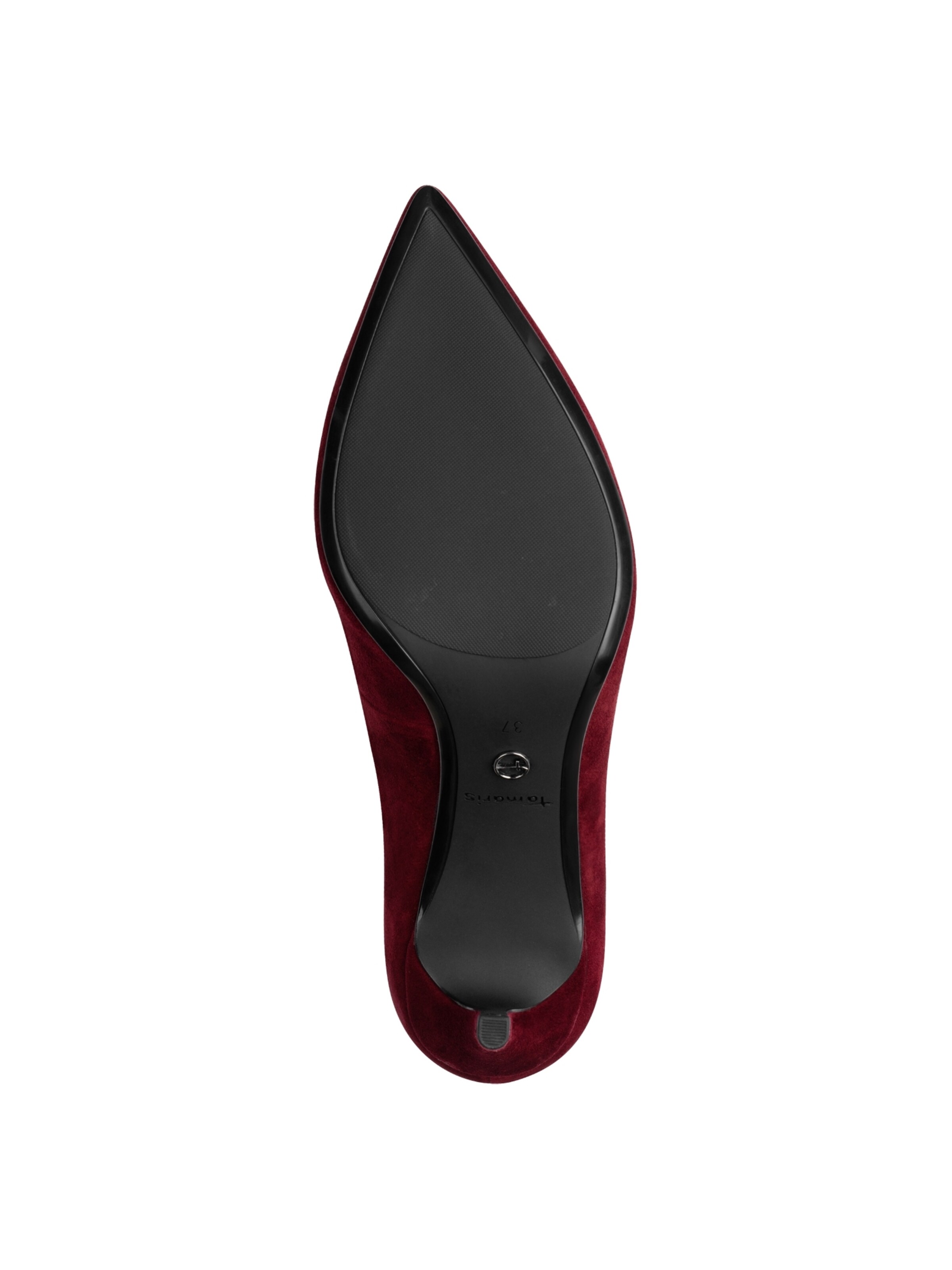 Escarpins Tamaris en rouge