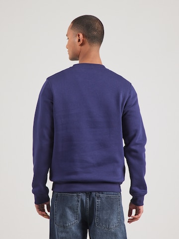 JACK & JONES - Sudadera 'JORINWOOD' en azul