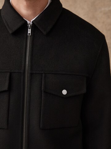 Next Prechodná bunda 'Premium Rich' - Čierna